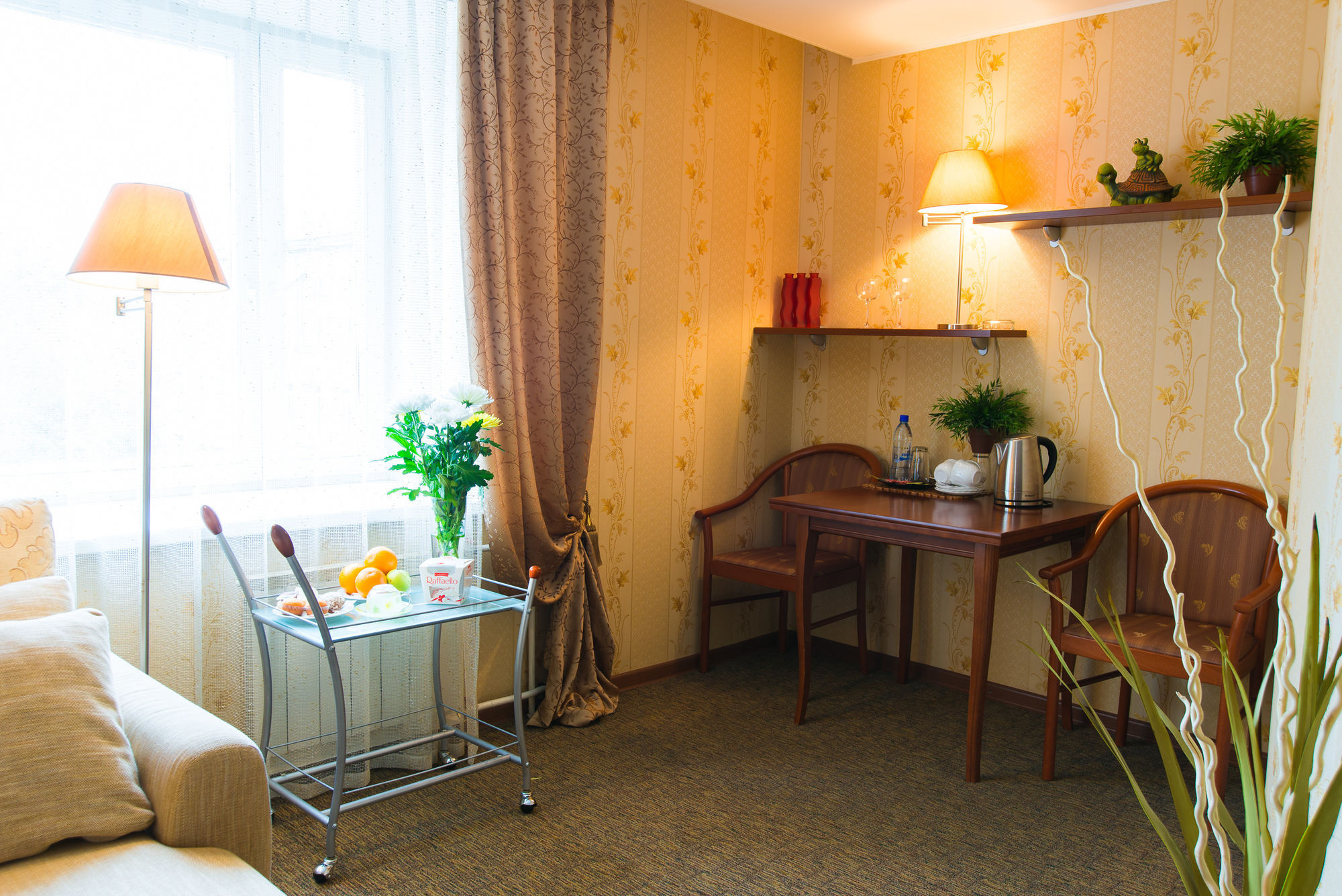Suite Hotel Єкатеринбург Екстер'єр фото
